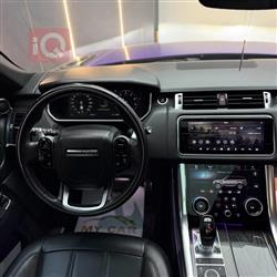 لاند روفر رانج روفر سبورت